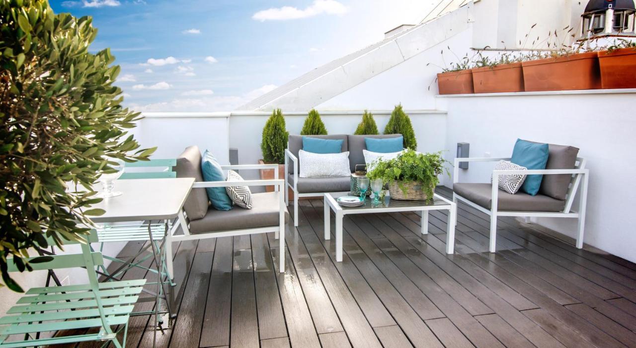Apartament Letmalaga Premium Malagueta Malaga